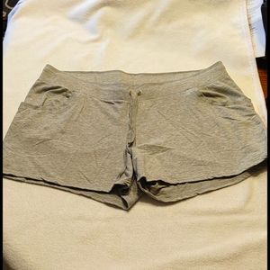 Oh Baby by Motherhood maternity grey shorts